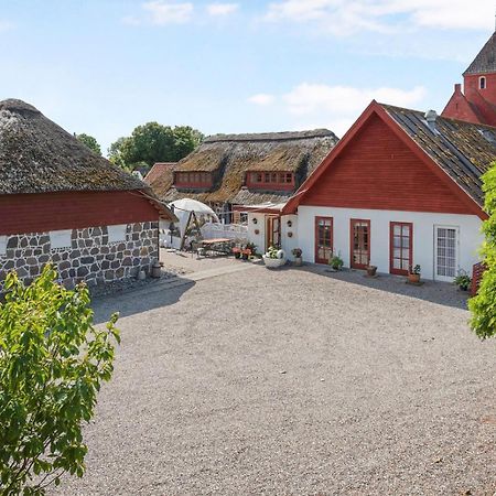 Keisergården Leilighet Nørre Alslev Eksteriør bilde